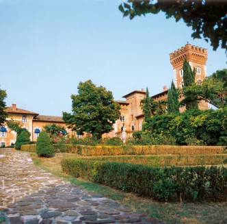 Time4golf Italië Castello di Spessa Resort