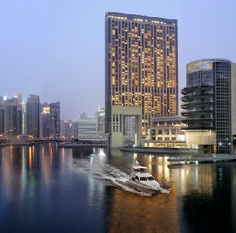 Time4golf Verenigde Arabische Emiraten The Address Dubai Marina