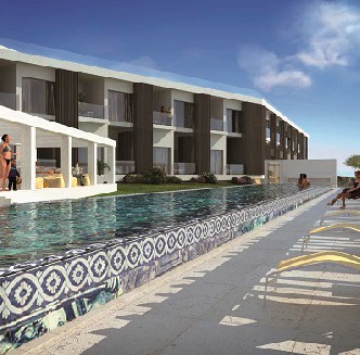 Time4Golf Portugal Lissabon Evolutee Hotel @ Royal Óbidos Spa & Golf Resort