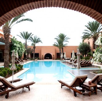 Time4Golf Marokko Agadir Tikida Golf Palace Agadir