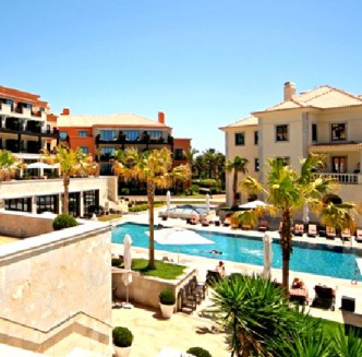 Time4Golf Portugal Lissabon Grande Real Villa Itália Hotel & Spa