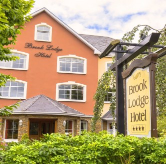 Time4golf Ierland Brook Lodge Hotel Killarney