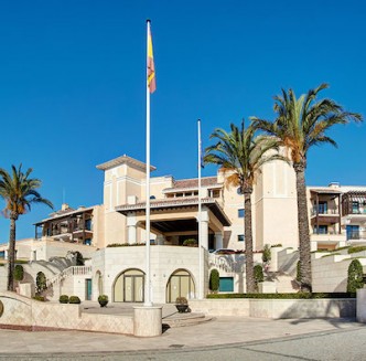 Time4golf Spanje Calei Mar Menor Golf & Spa Resort