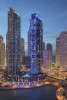Time4golf Verenigde Arabische Emiraten Intercontinental Dubai Marina
